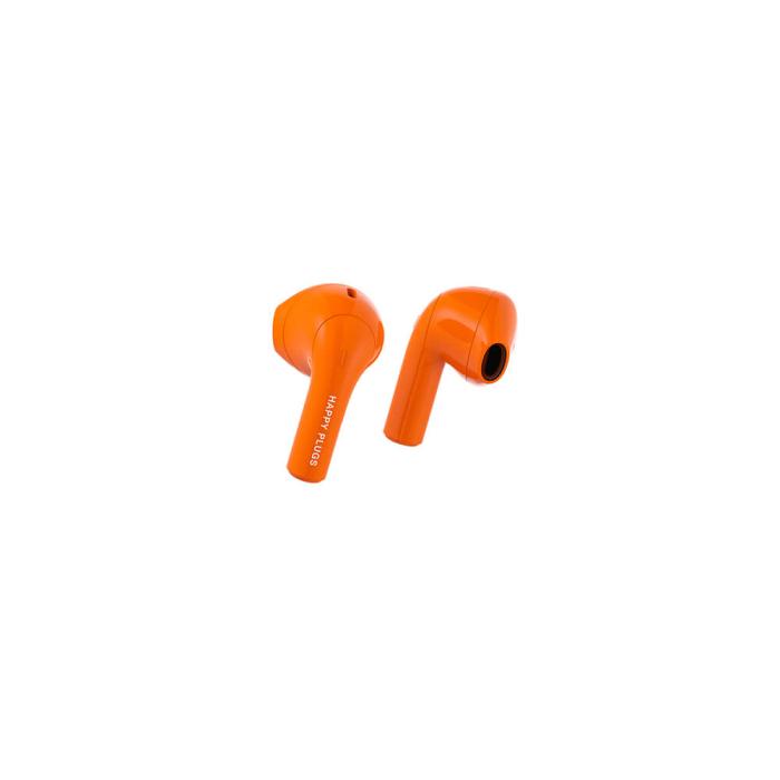 Bild 6, Happy Plugs Happy Plugs Joy Hörlurar In-Ear TWS Orange - Teknikhallen.se