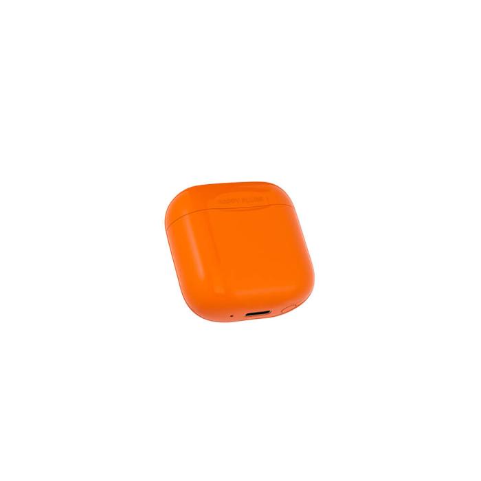 Bild 10, Happy Plugs Happy Plugs Joy Hörlurar In-Ear TWS Orange - Teknikhallen.se