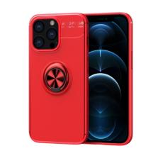  iPhone 14 Pro Max Skal Ring R&ouml;d - Teknikhallen.se