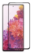  Samsung S20 FE - 2-Pack Helt&auml;ckande Sk&auml;rmskydd i H&auml;rdat Glas - Teknikhallen.se