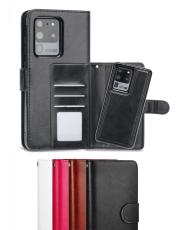  Samsung S21 Plus Fodral / Magnet Skal 2 in 1 - V&auml;lj F&auml;rg! - Teknikhallen.se