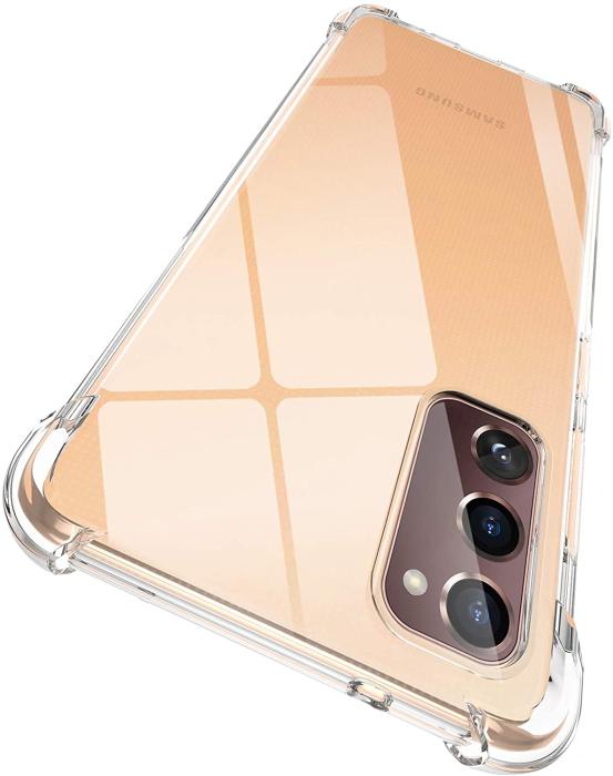 Bild 2,  Samsung Galaxy S20 FE - Shockproof TPU Skal - Teknikhallen.se