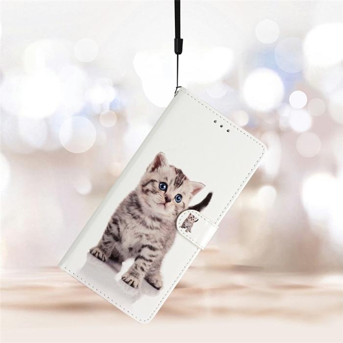 Bild 6,  iPhone 17 Pro Fodral Med Tryck Katt - Teknikhallen.se