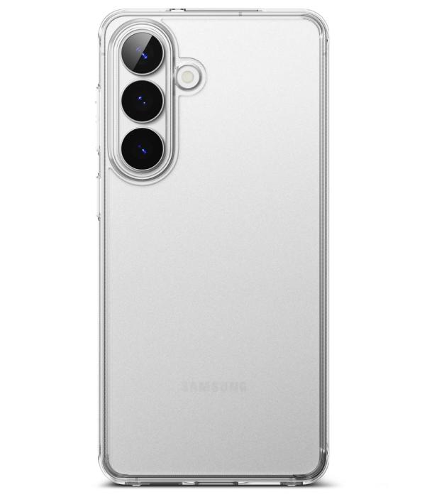 Bild 3, Ringke Ringke Samsung Galaxy S26 Skal Fusion Matt Transparent - Teknikhallen.se