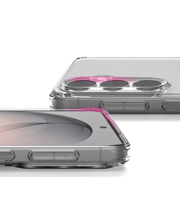 Bild 5, Ringke Ringke Samsung Galaxy S26 Skal Fusion Matt Transparent - Teknikhallen.se