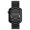 Spigen Spigen Apple Watch 42/44/45/46/49 mm Armband Modern Fit Svart - Teknikhallen.se