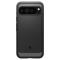 Spigen Spigen Google Pixel 9 Pro XL Skal Rugged Armor Matt Svart - Teknikhallen.se