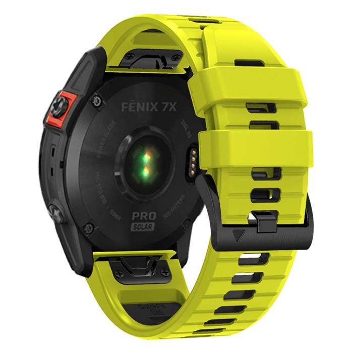 Bild 3, Tech-Protect Tech-Protect Garmin Fenix 26 mm Armband Iconband Pro - Teknikhallen.se