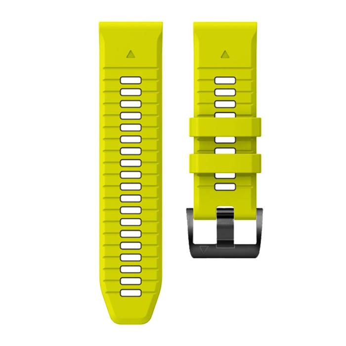 Bild 4, Tech-Protect Tech-Protect Garmin Fenix 26 mm Armband Iconband Pro - Teknikhallen.se