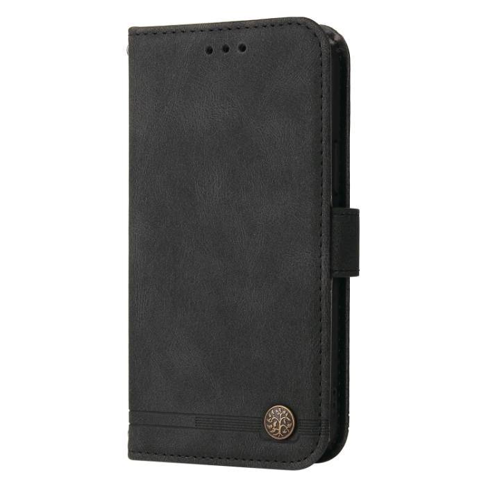Bild 3,  iPhone 14 Plus Fodral Skin Touch Svart - Teknikhallen.se