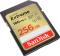 SanDisk SanDisk SDXC Extreme 256 GB 180MB/s Minneskort - Teknikhallen.se