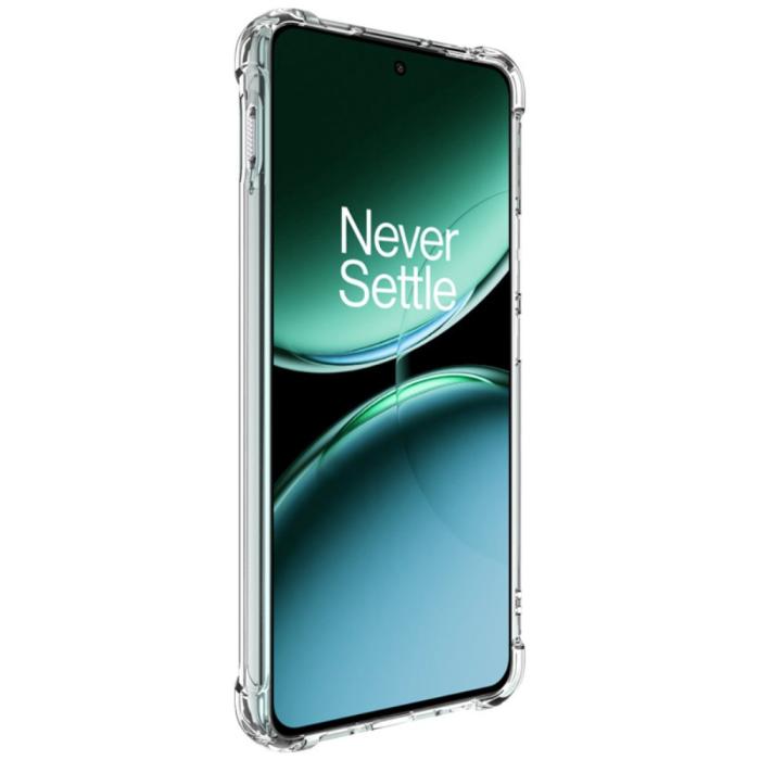Bild 5, IMAK IMAK OnePlus Nord 4 Skal Transparent - Teknikhallen.se