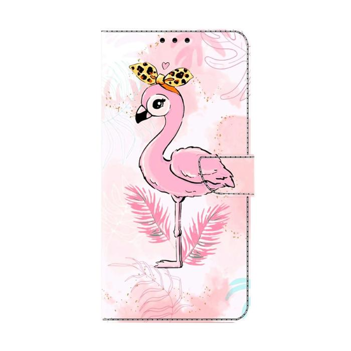 Bild 6,  Google Pixel 11/11 Pro Fodral Med Tryck Flamingo - Teknikhallen.se