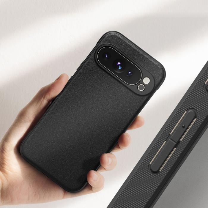 Bild 4, Ringke Ringke Google Pixel 9 Pro XL Skal Onyx Svart - Teknikhallen.se