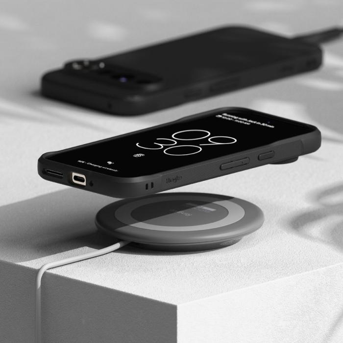 Bild 5, Ringke Ringke Google Pixel 9 Pro XL Skal Onyx Svart - Teknikhallen.se