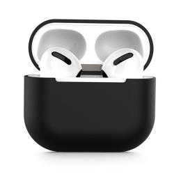 Tech-Protect Tech-Protect AirPods 3 Skal Icon "2" Svart - Teknikhallen.se