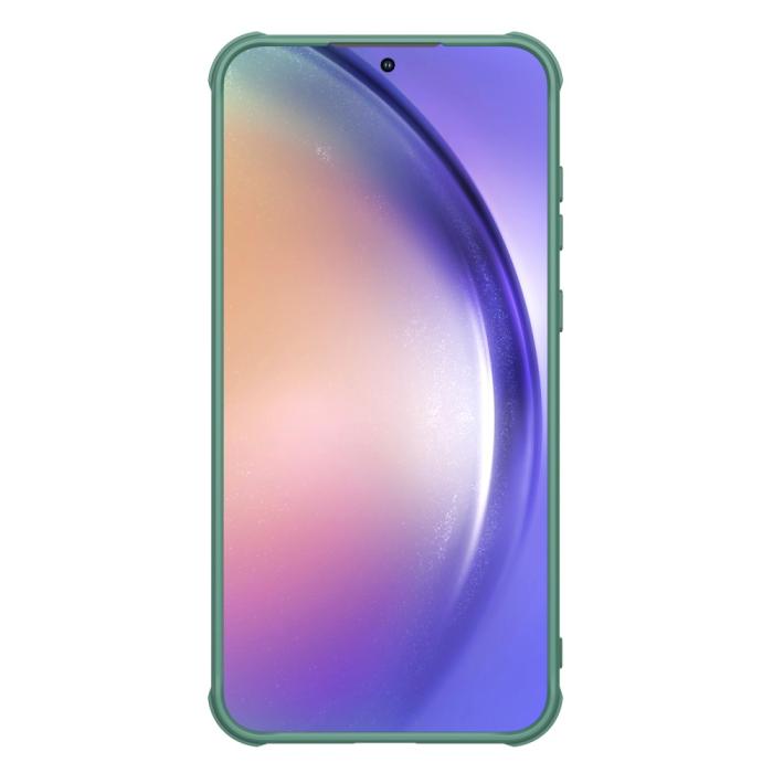 Bild 3, NILLKIN NILLKIN Galaxy A55 5G Skal CamShield Pro Grön - Teknikhallen.se