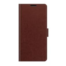 OnePlus 7 Fodral L&auml;der - Brun - Teknikhallen.se