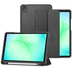 Tech-Protect Tech-Protect Galaxy Tab A11 Plus/A9 Plus Fodral SmartCase Canvas - Teknikhallen.se