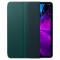 Spigen Spigen iPad Pro 11 2020/2021/2022 Fodral Urban Fit Midnight Green - Teknikhallen.se