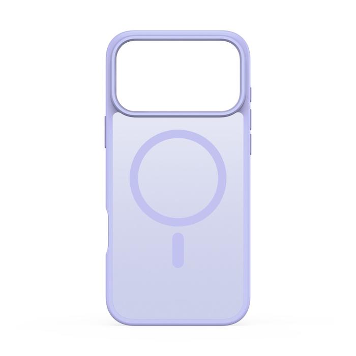 Bild 3, DUX DUCIS DUX DUCIS iPhone 17 Pro Max Skal MagSafe Yind Series Lila - Teknikhallen.se