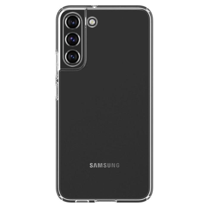 Bild 2, Spigen Spigen Samsung Galaxy S22 Plus Skal Liquid Crystal - Teknikhallen.se