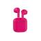 Happy Plugs Happy Plugs Joy Hörlurar In-Ear TWS Cerise - Teknikhallen.se