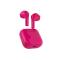 Happy Plugs Happy Plugs Joy Hörlurar In-Ear TWS Cerise - Teknikhallen.se