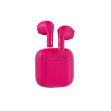 Happy Plugs Happy Plugs Joy H&ouml;rlurar In-Ear TWS Cerise - Teknikhallen.se