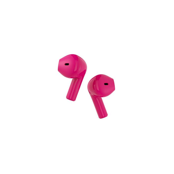 Bild 9, Happy Plugs Happy Plugs Joy Hörlurar In-Ear TWS Cerise - Teknikhallen.se