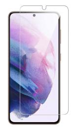  Samsung Galaxy S21 Plus - 2-Pack Härdat Glas Skärmskydd - Teknikhallen.se
