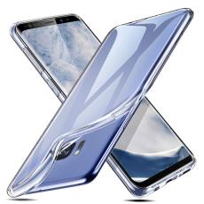  Samsung Galaxy S8 - Transparent TPU Skal - Teknikhallen.se