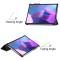  Lenovo Tab P11 Pro Gen 2 Fodral Tri-Fold Dont Touch - Teknikhallen.se