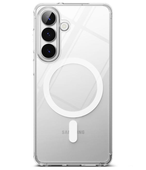 Bild 3, Ringke Ringke Samsung Galaxy S26 Skal MagSafe Fusion Transparent - Teknikhallen.se