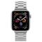 Spigen Spigen Apple Watch 42/44/45/46/49mm Armband Modern Fit Silver - Teknikhallen.se