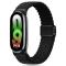Tech-Protect Tech-Protect Xiaomi Smart Band 9/8 Armband NylonMag Svart - Teknikhallen.se