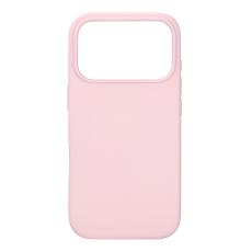 Onsala Onsala iPhone 17 Pro Mobilskal Med Silikonk&auml;nsla Chalk Pink - Teknikhallen.se