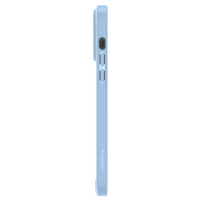 Bild 5, Spigen Spigen iPhone 14 Pro Max Skal Ultra Hybrid Sierra Blue - Teknikhallen.se
