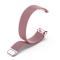  Fitbit Charge 6 / 5 Metall Armband Milanese Loop Rosa - Teknikhallen.se