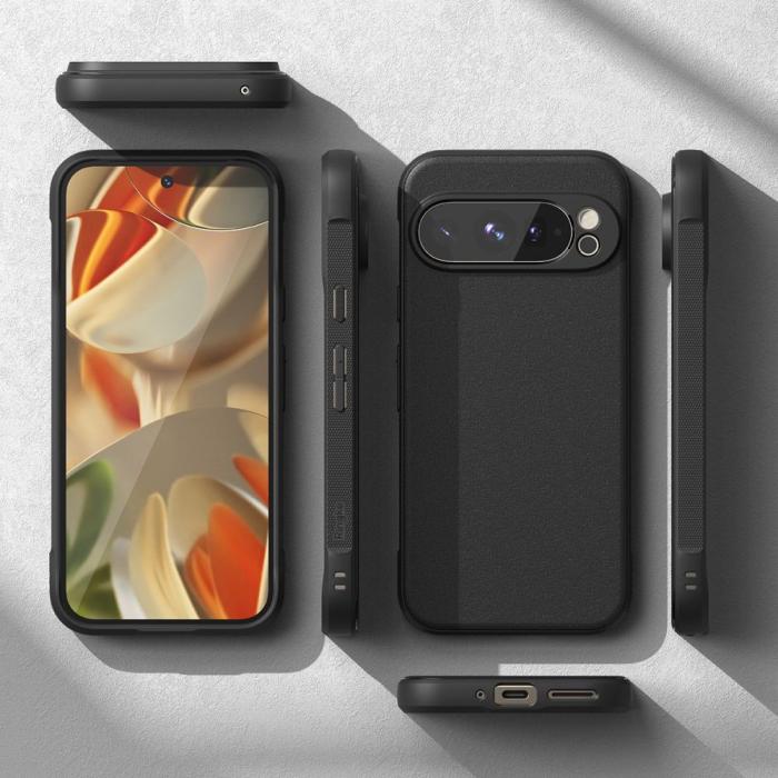 Bild 6, Ringke Ringke Google Pixel 9 Pro XL Skal Onyx Svart - Teknikhallen.se