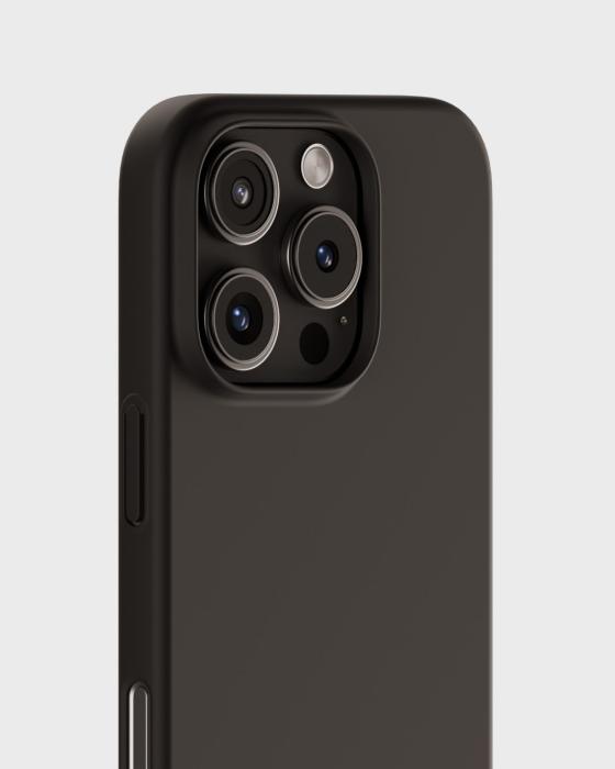 Bild 4, holdit holdit iPhone 16 Pro Mobilskal Slim Svart - Teknikhallen.se