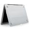 Tech-Protect Tech-Protect MacBook Pro 13 2016-2022 Skal SmartShell Matt Svart - Teknikhallen.se