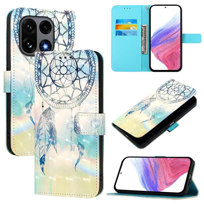 Bild 3,  OnePlus 15 Fodral Med Tryck Dream Catcher - Teknikhallen.se