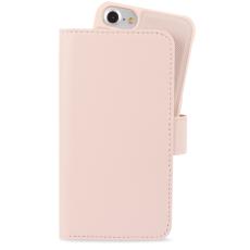 holdit holdit iPhone 6/6S/7/8/SE 2020/2022 Flerfack 2in1 Magnet Fodral/Skal Blush Pink - Teknikhallen.se