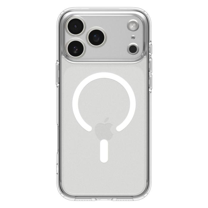 Bild 2, Spigen Spigen iPhone 17 Pro Skal MagSafe Ultra Hybrid Frost White - Teknikhallen.se