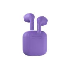 Happy Plugs Happy Plugs Joy H&ouml;rlurar In-Ear TWS Lila - Teknikhallen.se