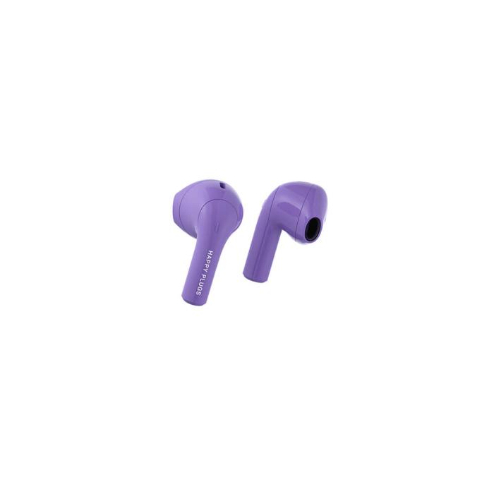 Bild 6, Happy Plugs Happy Plugs Joy Hörlurar In-Ear TWS Lila - Teknikhallen.se
