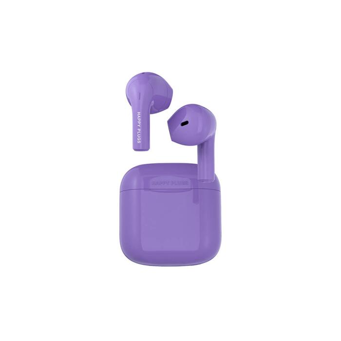Bild 8, Happy Plugs Happy Plugs Joy Hörlurar In-Ear TWS Lila - Teknikhallen.se