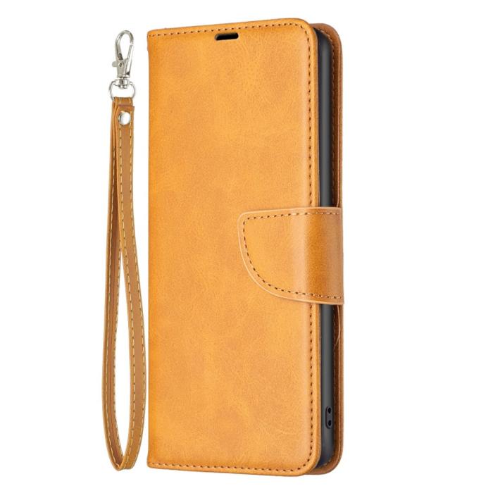 Bild 6,  Samsung Galaxy S23 Ultra Fodral Solid Shark Ljus Brun - Teknikhallen.se