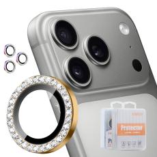 HAT PRINCE HAT PRINCE iPhone 18 Pro/18 Pro Max Linsskydd Enkay Strass - Teknikhallen.se